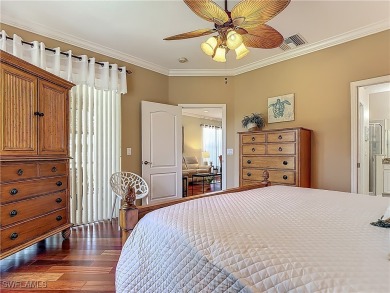 END-UNIT villa on a quiet cul-de-sac in the Solana section of on Herons Glen Golf and Country Club in Florida - for sale on GolfHomes.com, golf home, golf lot