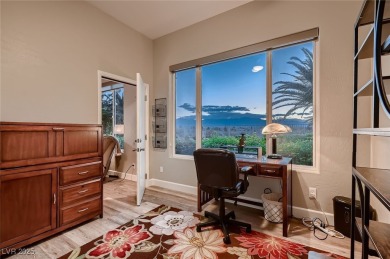 Oh wow--look at these views!In the guard-gated Palms of on Silverstone Golf Club in Nevada - for sale on GolfHomes.com, golf home, golf lot
