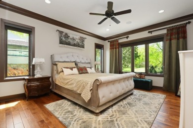 Come home to 781 Crooked Tree Lane, an exquisite, executive on Dakota Dunes Country Club in South Dakota - for sale on GolfHomes.com, golf home, golf lot
