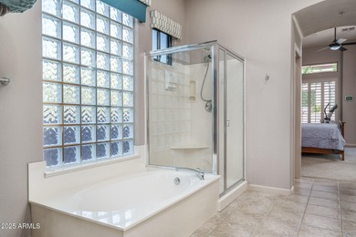 Welcome to this impeccably maintained, original-owner residence on Talon at Grayhawk Golf Course in Arizona - for sale on GolfHomes.com, golf home, golf lot