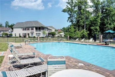 Discover the perfect blend of nature, leisure, and pleasure! on Williamsburg National Golf Club in Virginia - for sale on GolfHomes.com, golf home, golf lot