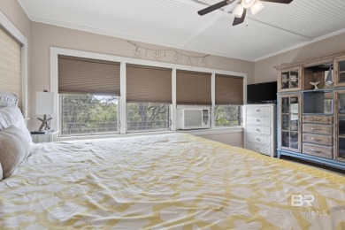 Cute, well-maintained, and updated 2-bedroom home is located on Kiva Dunes Golf Club in Alabama - for sale on GolfHomes.com, golf home, golf lot