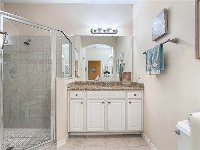 END-UNIT villa on a quiet cul-de-sac in the Solana section of on Herons Glen Golf and Country Club in Florida - for sale on GolfHomes.com, golf home, golf lot