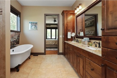 Come home to 781 Crooked Tree Lane, an exquisite, executive on Dakota Dunes Country Club in South Dakota - for sale on GolfHomes.com, golf home, golf lot
