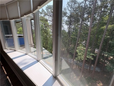 Top Floor End Unit with Lake Views. Totally remodeled and move on Keowee Key Golf and Country Club in South Carolina - for sale on GolfHomes.com, golf home, golf lot