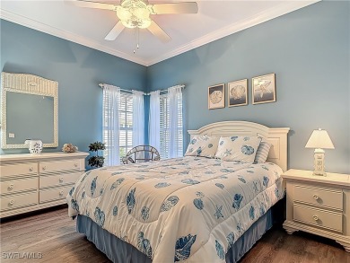 END-UNIT villa on a quiet cul-de-sac in the Solana section of on Herons Glen Golf and Country Club in Florida - for sale on GolfHomes.com, golf home, golf lot