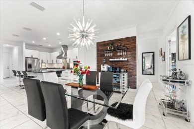 Welcome to your secluded paradise--crafted by Neil Signature on Sorrento Par 3 in Florida - for sale on GolfHomes.com, golf home, golf lot