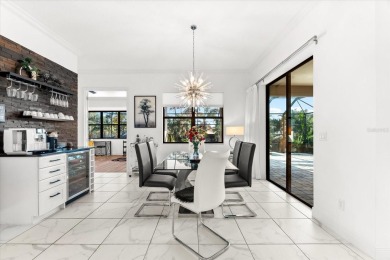 Welcome to your secluded paradise--crafted by Neil Signature on Sorrento Par 3 in Florida - for sale on GolfHomes.com, golf home, golf lot