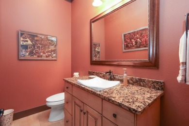 Come home to 781 Crooked Tree Lane, an exquisite, executive on Dakota Dunes Country Club in South Dakota - for sale on GolfHomes.com, golf home, golf lot