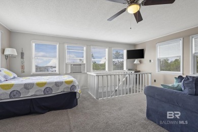 Cute, well-maintained, and updated 2-bedroom home is located on Kiva Dunes Golf Club in Alabama - for sale on GolfHomes.com, golf home, golf lot