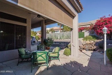 Welcome to this impeccably maintained, original-owner residence on Talon at Grayhawk Golf Course in Arizona - for sale on GolfHomes.com, golf home, golf lot