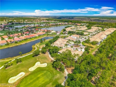 END-UNIT villa on a quiet cul-de-sac in the Solana section of on Herons Glen Golf and Country Club in Florida - for sale on GolfHomes.com, golf home, golf lot