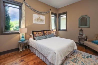 Come home to 781 Crooked Tree Lane, an exquisite, executive on Dakota Dunes Country Club in South Dakota - for sale on GolfHomes.com, golf home, golf lot