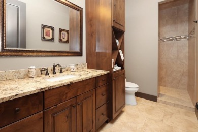 Come home to 781 Crooked Tree Lane, an exquisite, executive on Dakota Dunes Country Club in South Dakota - for sale on GolfHomes.com, golf home, golf lot