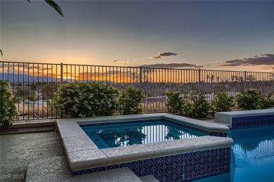 Oh wow--look at these views!In the guard-gated Palms of on Silverstone Golf Club in Nevada - for sale on GolfHomes.com, golf home, golf lot