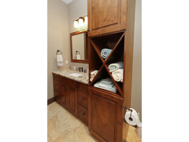 Come home to 781 Crooked Tree Lane, an exquisite, executive on Dakota Dunes Country Club in South Dakota - for sale on GolfHomes.com, golf home, golf lot