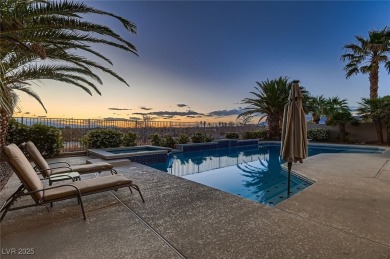 Oh wow--look at these views!In the guard-gated Palms of on Silverstone Golf Club in Nevada - for sale on GolfHomes.com, golf home, golf lot