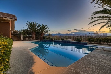 Oh wow--look at these views!In the guard-gated Palms of on Silverstone Golf Club in Nevada - for sale on GolfHomes.com, golf home, golf lot