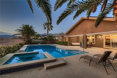 Oh wow--look at these views!In the guard-gated Palms of on Silverstone Golf Club in Nevada - for sale on GolfHomes.com, golf home, golf lot