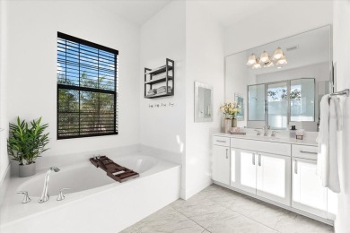 Welcome to your secluded paradise--crafted by Neil Signature on Sorrento Par 3 in Florida - for sale on GolfHomes.com, golf home, golf lot