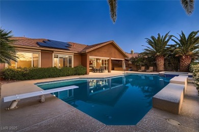Oh wow--look at these views!In the guard-gated Palms of on Silverstone Golf Club in Nevada - for sale on GolfHomes.com, golf home, golf lot