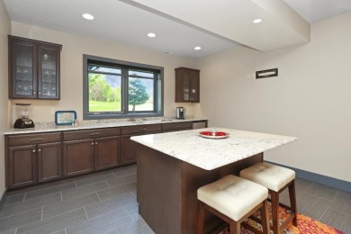 Come home to 781 Crooked Tree Lane, an exquisite, executive on Dakota Dunes Country Club in South Dakota - for sale on GolfHomes.com, golf home, golf lot