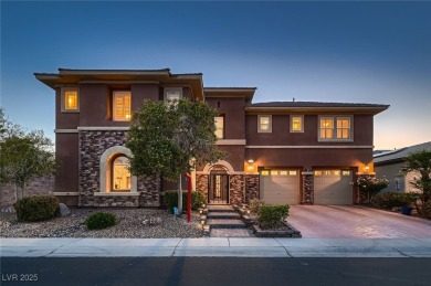 Oh wow--look at these views!In the guard-gated Palms of on Silverstone Golf Club in Nevada - for sale on GolfHomes.com, golf home, golf lot