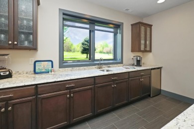 Come home to 781 Crooked Tree Lane, an exquisite, executive on Dakota Dunes Country Club in South Dakota - for sale on GolfHomes.com, golf home, golf lot