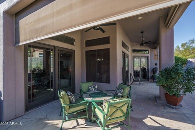 Welcome to this impeccably maintained, original-owner residence on Talon at Grayhawk Golf Course in Arizona - for sale on GolfHomes.com, golf home, golf lot