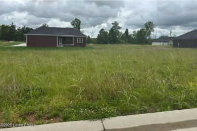 If you want to build a new home this is the lot.  Located in a on My Old Kentucky Home State Park Golf Course in Kentucky - for sale on GolfHomes.com, golf home, golf lot