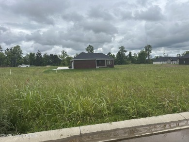 If you want to build a new home this is the lot.  Located in a on My Old Kentucky Home State Park Golf Course in Kentucky - for sale on GolfHomes.com, golf home, golf lot