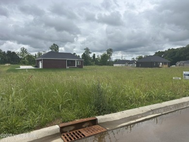 If you want to build a new home this is the lot.  Located in a on My Old Kentucky Home State Park Golf Course in Kentucky - for sale on GolfHomes.com, golf home, golf lot
