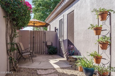 Welcome to this impeccably maintained, original-owner residence on Talon at Grayhawk Golf Course in Arizona - for sale on GolfHomes.com, golf home, golf lot
