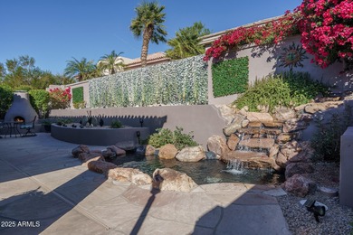 Welcome to this impeccably maintained, original-owner residence on Talon at Grayhawk Golf Course in Arizona - for sale on GolfHomes.com, golf home, golf lot