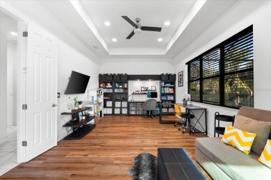Welcome to your secluded paradise--crafted by Neil Signature on Sorrento Par 3 in Florida - for sale on GolfHomes.com, golf home, golf lot