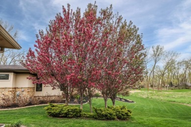Come home to 781 Crooked Tree Lane, an exquisite, executive on Dakota Dunes Country Club in South Dakota - for sale on GolfHomes.com, golf home, golf lot