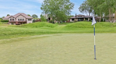 Come home to 781 Crooked Tree Lane, an exquisite, executive on Dakota Dunes Country Club in South Dakota - for sale on GolfHomes.com, golf home, golf lot