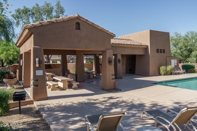 Welcome to this impeccably maintained, original-owner residence on Talon at Grayhawk Golf Course in Arizona - for sale on GolfHomes.com, golf home, golf lot