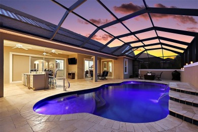 Welcome to this stunning 4/3 PREMIER ST JOHNS MODEL POOL HOME on Pennbrooke Fairways in Florida - for sale on GolfHomes.com, golf home, golf lot