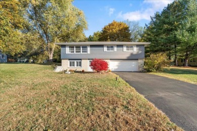 Showings resume Monday, 12/16. This raised ranch is a must-see! on Foxboro Golf Club in Wisconsin - for sale on GolfHomes.com, golf home, golf lot