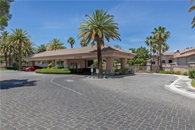 This Is An Upgraded 3 Bedroom, 2 Car Garage Unit In Luxuruious on WildHorse Golf Club in Nevada - for sale on GolfHomes.com, golf home, golf lot