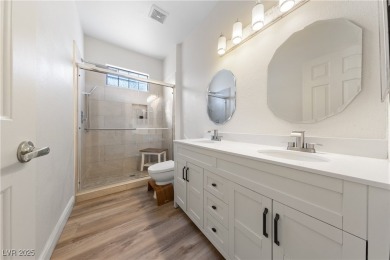 This Is An Upgraded 3 Bedroom, 2 Car Garage Unit In Luxuruious on WildHorse Golf Club in Nevada - for sale on GolfHomes.com, golf home, golf lot