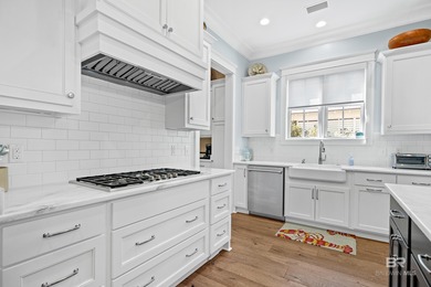 Located at Watershed South at the Colony, this Gold Fortified on Lakewood Golf Club in Alabama - for sale on GolfHomes.com, golf home, golf lot