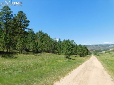 1-Acre Lot in popular Perry Park * Welcome to the Foothills of on Perry Park Country Club in Colorado - for sale on GolfHomes.com, golf home, golf lot
