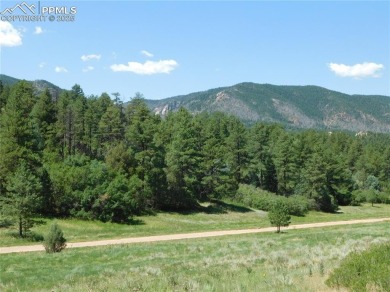 1-Acre Lot in popular Perry Park * Welcome to the Foothills of on Perry Park Country Club in Colorado - for sale on GolfHomes.com, golf home, golf lot