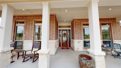 Furnished single story home in the resort community of The on The Cliffs Resort in Texas - for sale on GolfHomes.com, golf home, golf lot