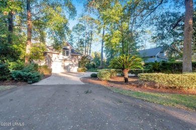 Discover your dream home in the private and prestigious Long on Long Cove Club in South Carolina - for sale on GolfHomes.com, golf home, golf lot