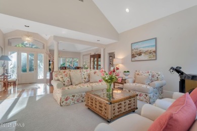 Discover your dream home in the private and prestigious Long on Long Cove Club in South Carolina - for sale on GolfHomes.com, golf home, golf lot