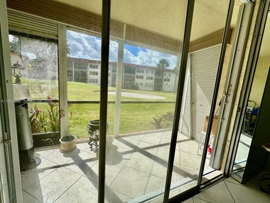Spacious first floor 2BR/2BA condo in the highly desirable on Hollybrook Golf and Tennis Club  in Florida - for sale on GolfHomes.com, golf home, golf lot