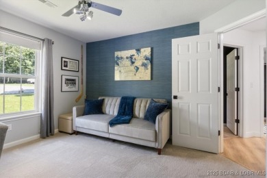 Enjoy a crisp morning sipping your morning coffee and watching on Tan-Tar-A Golf Club in Missouri - for sale on GolfHomes.com, golf home, golf lot